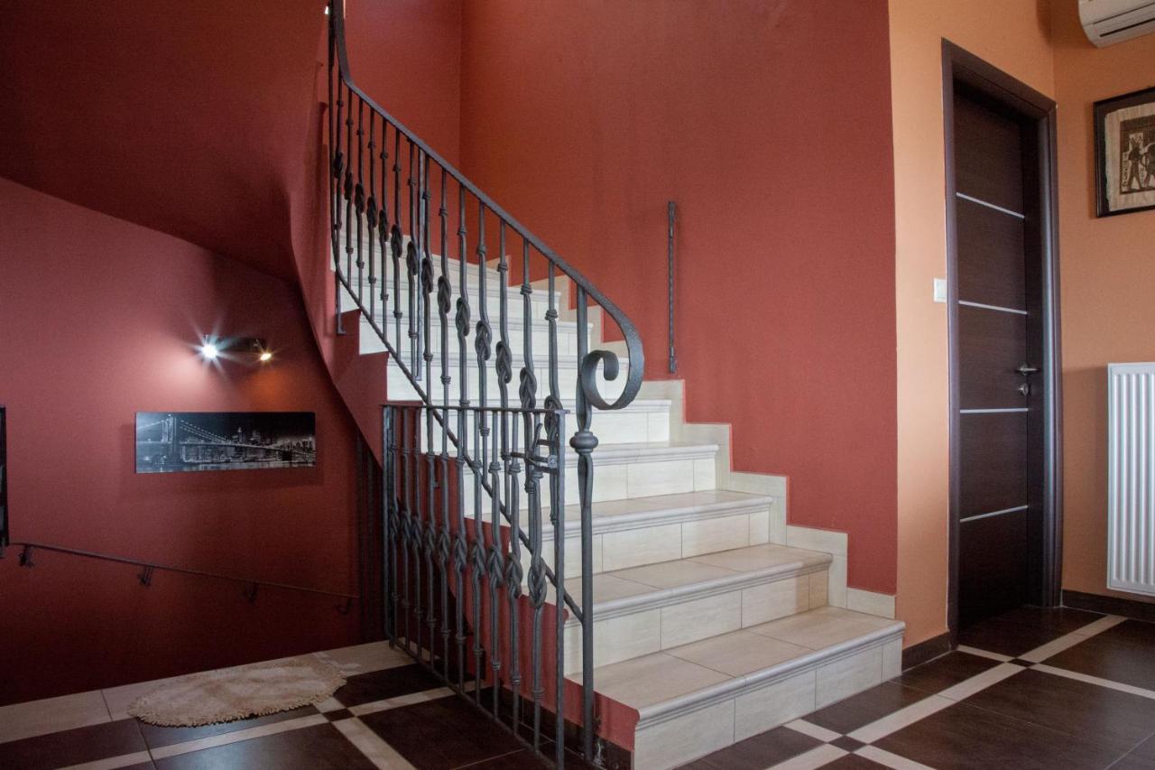 Villa Tzanatos Troianata Exterior foto