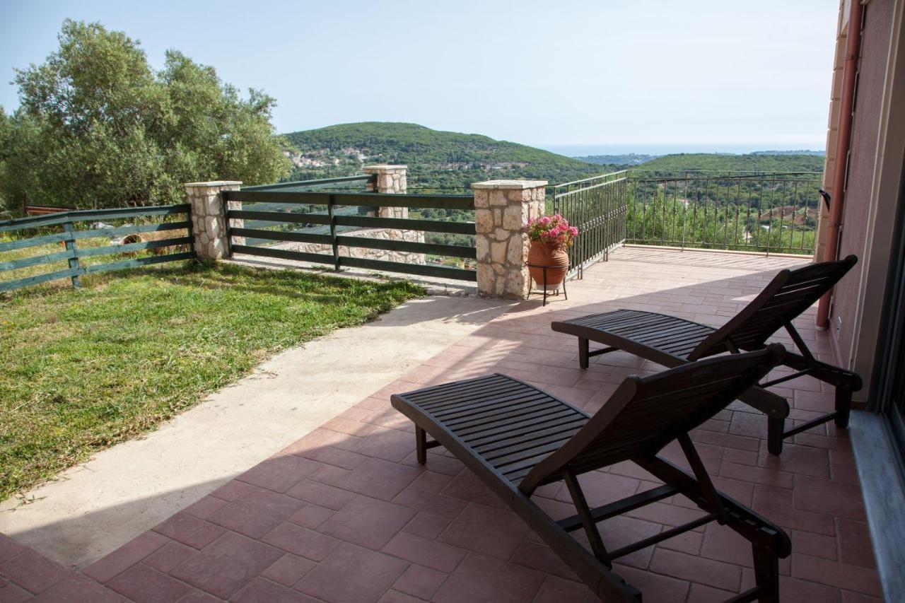Villa Tzanatos Troianata Exterior foto